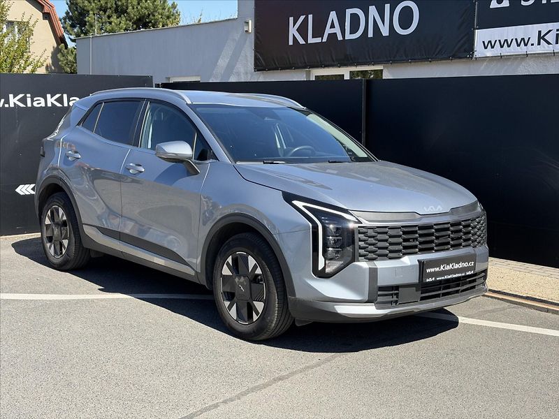 Kia Sportage 1,6 T-GDi  4x2 HEV AT Exclusiv - fotka 2 z 9