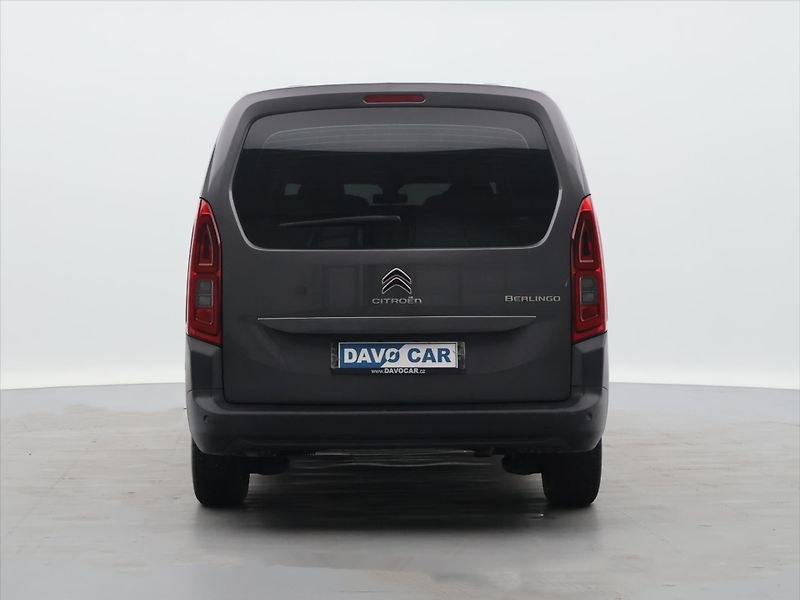 Citroën Berlingo 1,5 HDI 75kW XL Klima 7-Míst - fotka 6 z 28