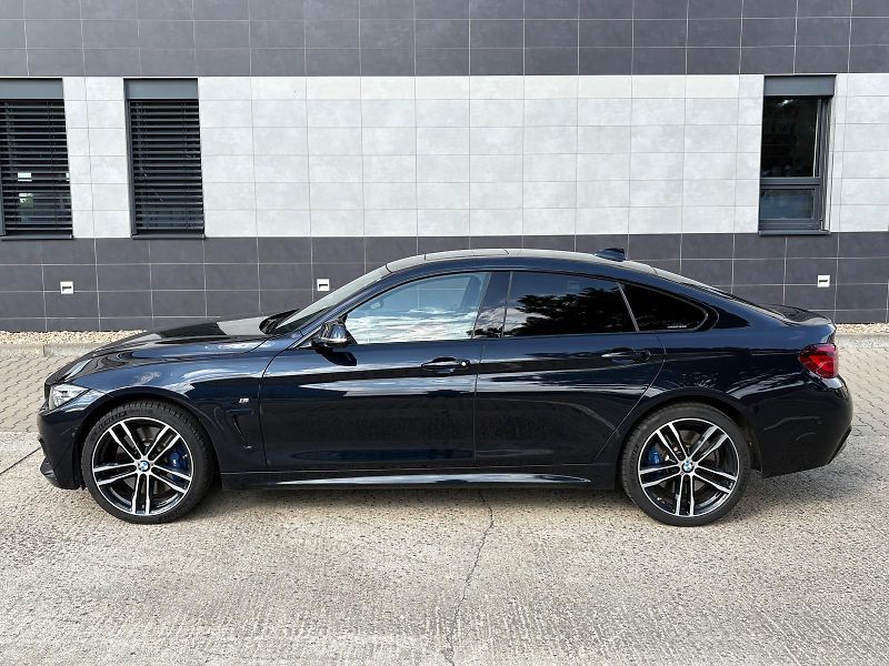 BMW Řada 4 440i xDrive Gran Coupé M 240kW - fotka 10 z 75