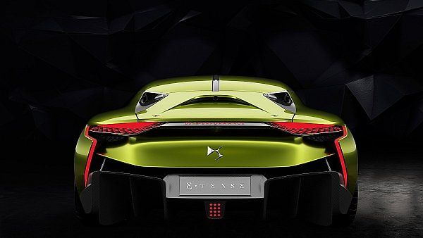 DS E-Tense.