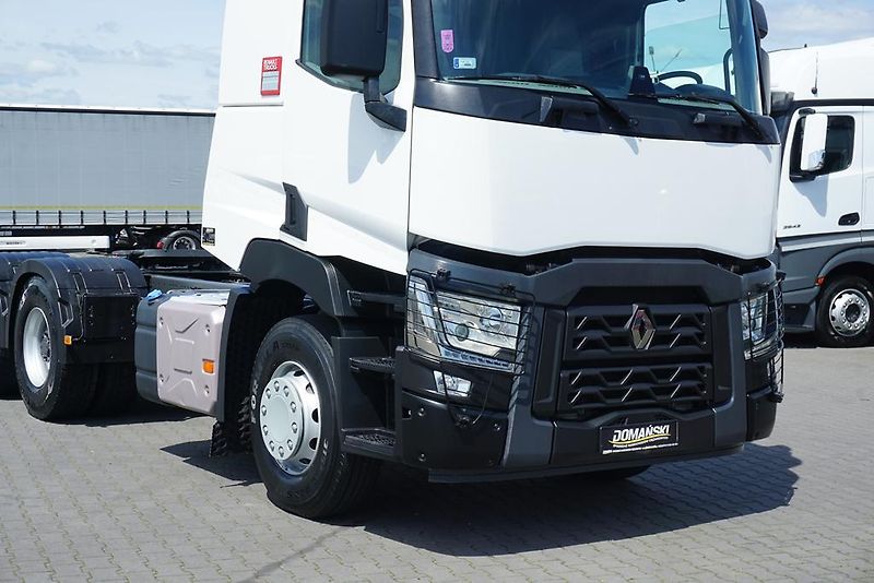 Renault (2018) C 520 / EURO 6 / ACC / 6 X 4 / - fotka 27 z 49