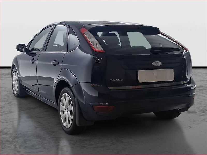 Ford Focus (2008) 1.6 16V, ČR,1.maj, Serv.kniha - fotka 4 z 15