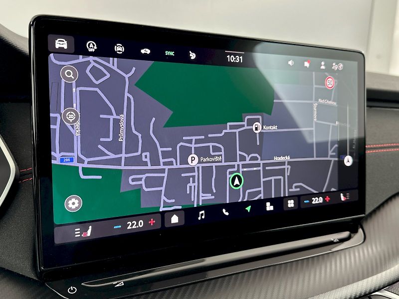 Škoda Octavia (2025) DSG 2.0TSI 195kW RS - fotka 11 z 33