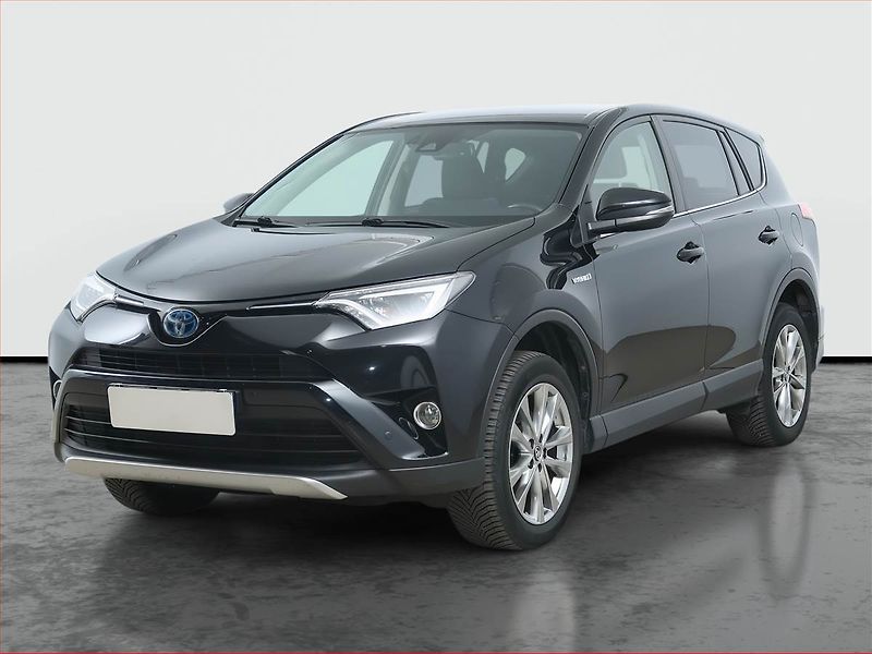 Toyota RAV4 (2016) 2.5 Hybrid - fotka 2 z 17
