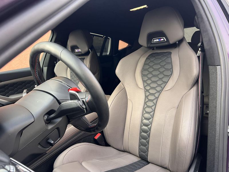 BMW X6 X6M Competition Individual  - fotka 14 z 47