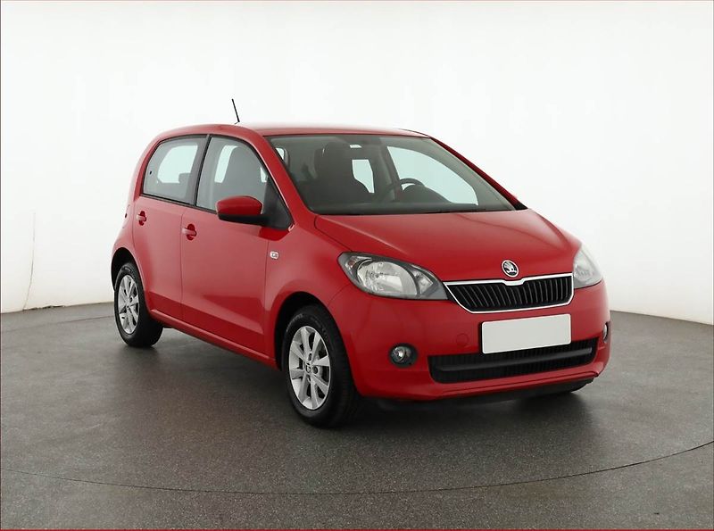 Škoda Citigo (2013) Elegance 1.0 MPI, Serv.kniha - fotka 1 z 14