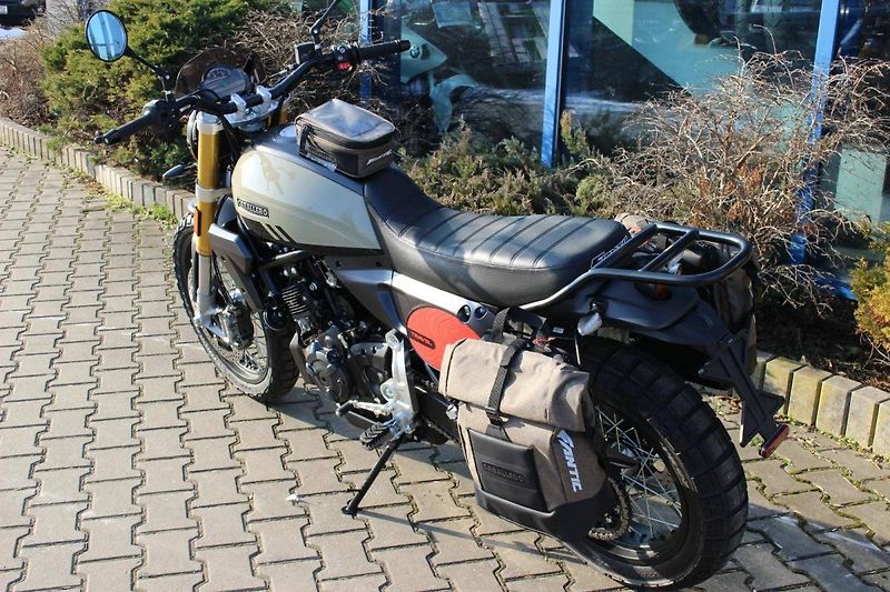Fantic (2025) Caballero 700 TRAVEL NOVINKA 2 - fotka 8 z 10