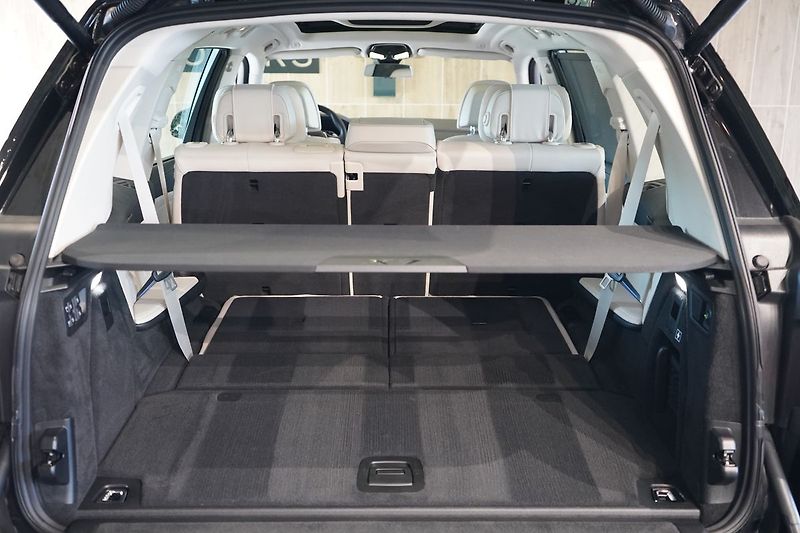 BMW X7 40d xDrive, Laser, Tažné, HUD - fotka 14 z 50