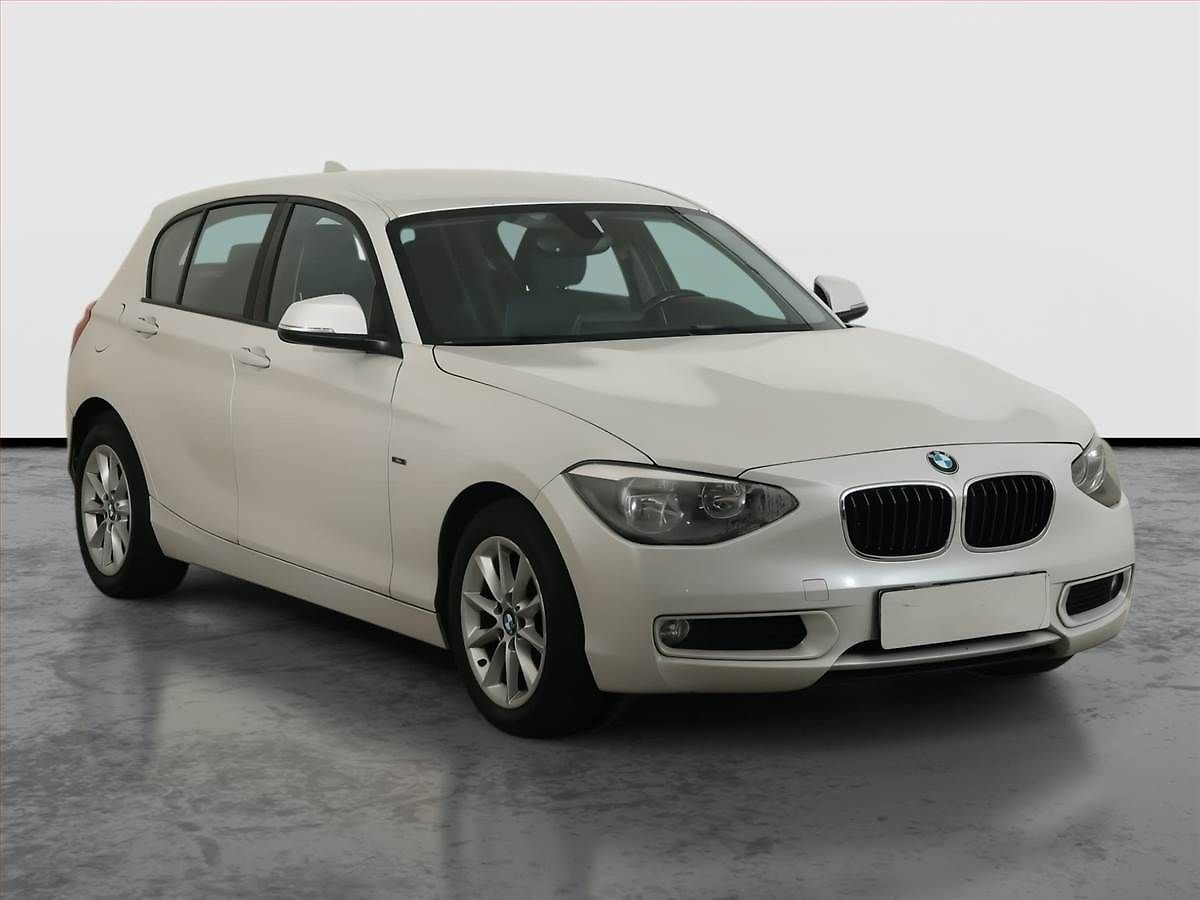 BMW Řada 1 116d