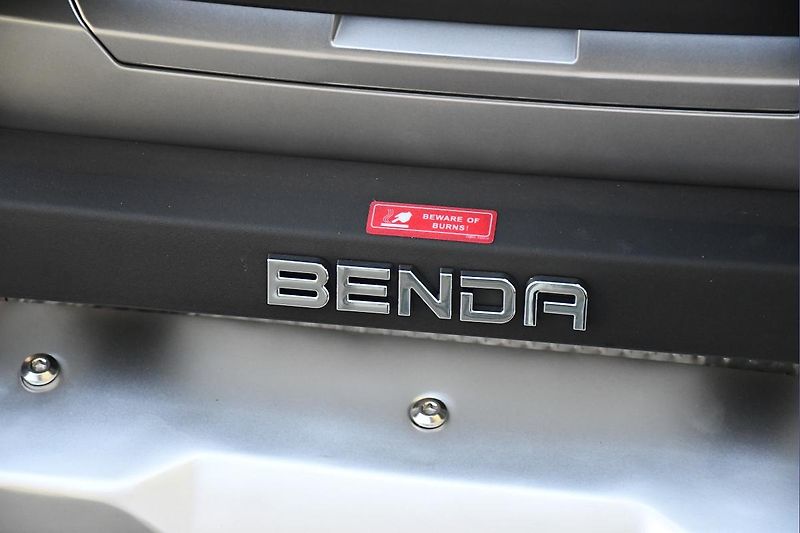 Benda REDSTONE 550 R2 MD (2026) MIDDLE T3b - fotka 15 z 19