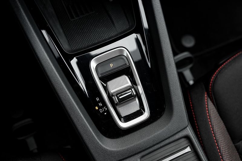 Škoda Octavia (2026) RS - fotka 37 z 44
