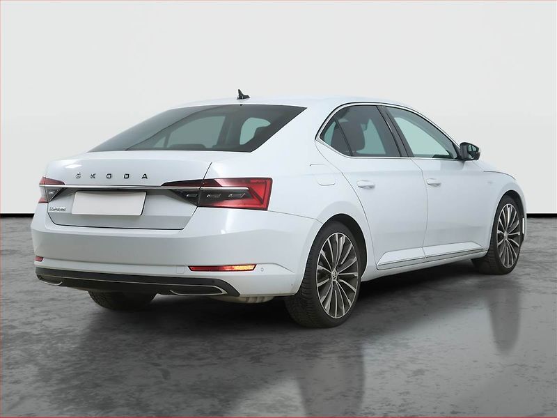 Škoda Superb (2022) Laurin&Klement 2.0 TSI - fotka 5 z 17