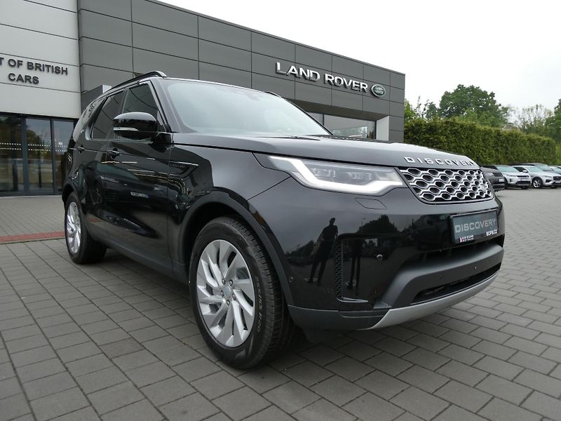Land Rover Discovery 5 3,0  S D250 - fotka 5 z 36