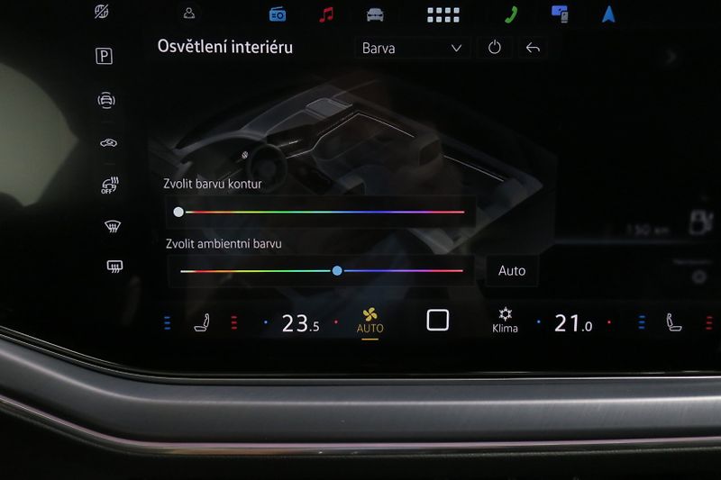 Volkswagen Touareg (2026) NEW Final Edition R Line 210kW - fotka 36 z 50