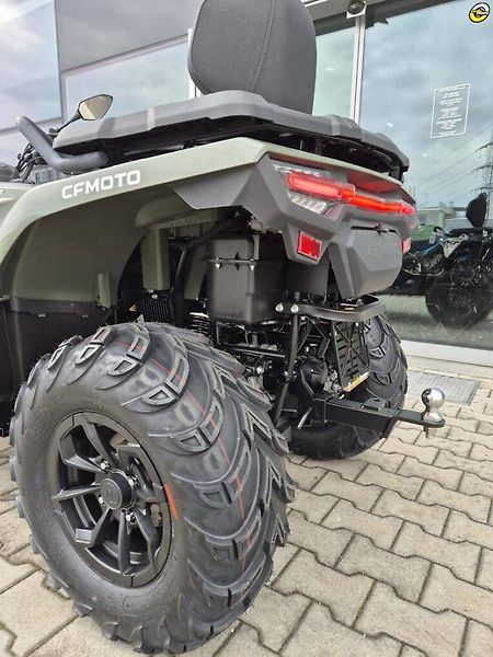 CFMOTO Gladiator X520 (2026) A E5+ - SKLADEM - fotka 14 z 40