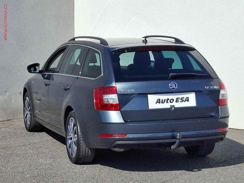 Škoda Octavia (2020) 1.5 TSi, Edition, DSG, TZ - fotka 6 z 22
