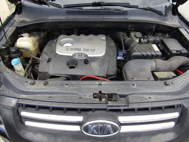Kia Sportage (2005) 2.0 CRDI 83kW - fotka 34 z 35