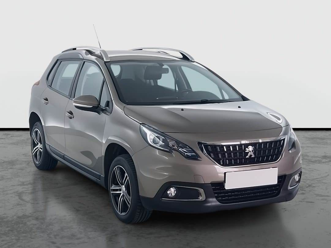 Peugeot 2008 1.2 PureTech, ČR,1.maj