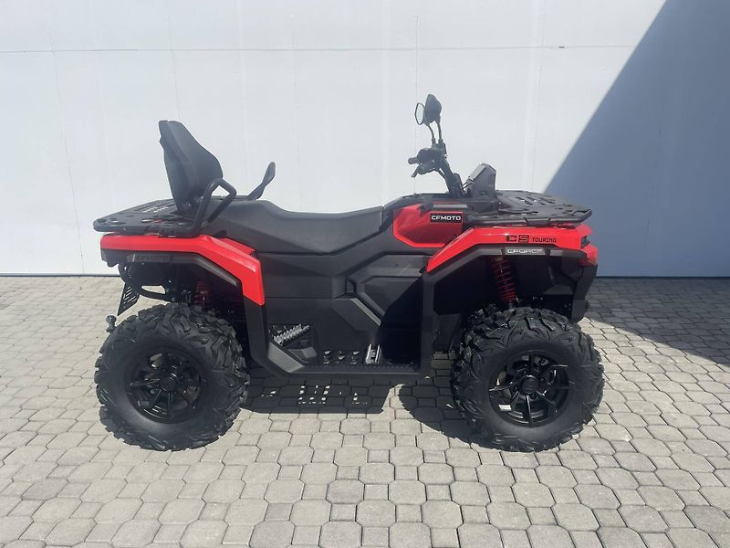 CFMOTO (2026) Gladiator C5 G4 EPS ABS T3B - fotka 2 z 13