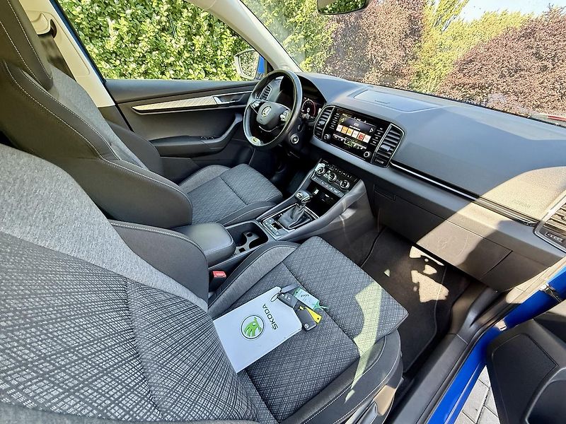 Škoda Karoq (2023) 2.0TDi 110kW 4x4 STYLE DSG TAŽ - fotka 4 z 19