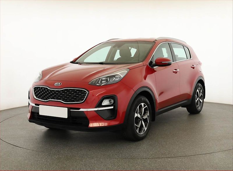 Kia Sportage (2019) 1.6 CRDi, Serv.kniha, Navi - fotka 2 z 15