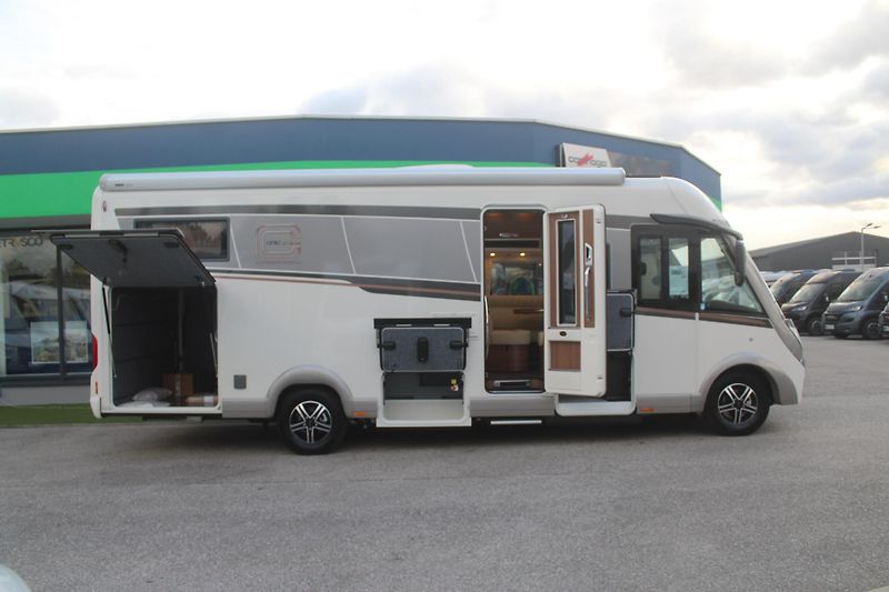 Carthago (2025) CHIC e-line I 50 LE výprodej - fotka 5 z 72