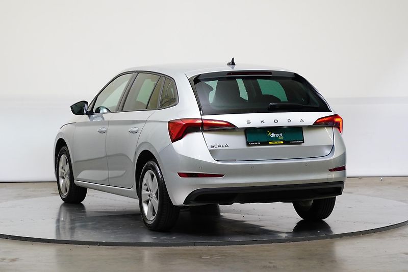Škoda Scala - fotka 7 z 25
