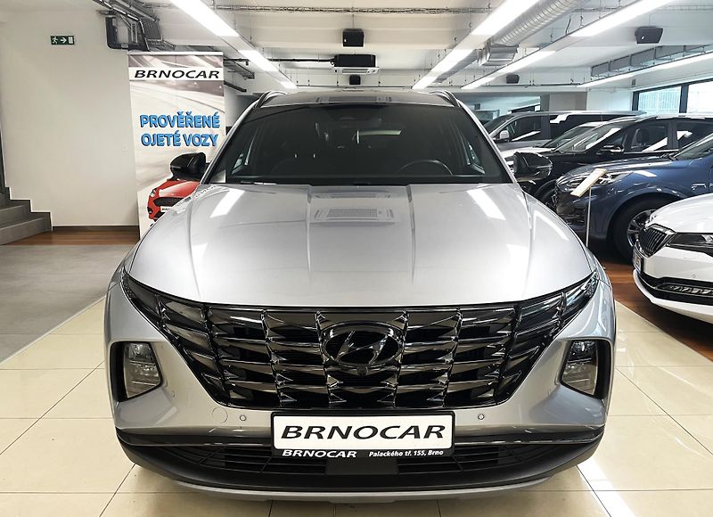 Hyundai Tucson 1.6 TGDi Freedom HEV, 132 kW - fotka 2 z 32