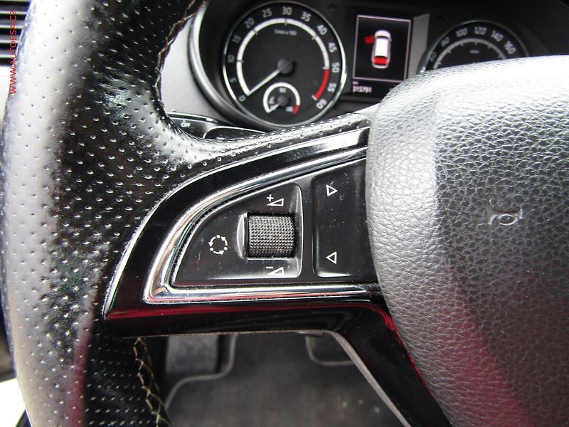 Škoda Octavia (2014) 2.0 TDi, RS, DSG - fotka 12 z 18