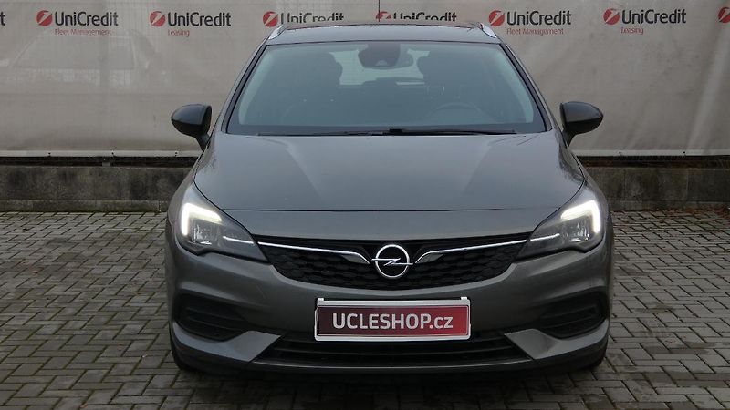 Opel Astra 1.5 CDTi 90kW Elegance ST S/S - fotka 2 z 23