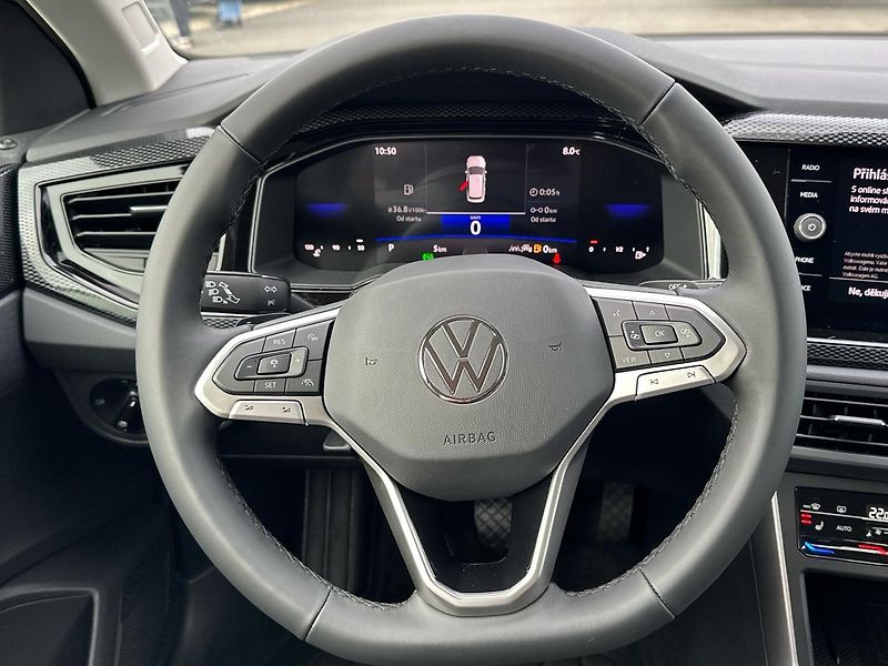 Volkswagen Taigo (2025) People 1,0 TSI 85 kW 7DSG - fotka 16 z 21