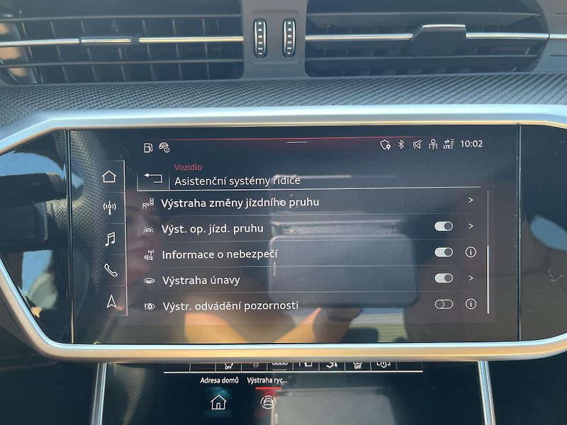 Audi RS 7 TFSI 463 kW quattro - fotka 19 z 26