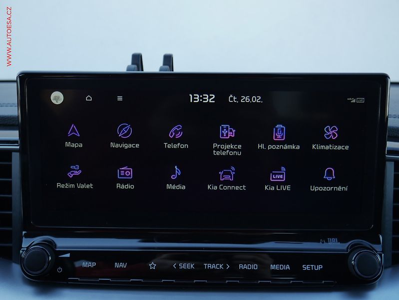 Kia XCeed (2021) 1.6 T-GDi, ČR, AT, LED, navi - fotka 19 z 27