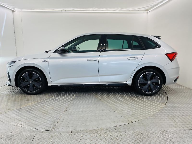 Škoda Scala 1,0 TSI 85kW DSG Monte Carlo - fotka 3 z 27