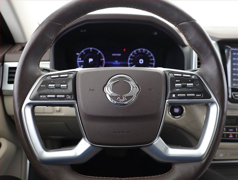 SsangYong Rexton (2023) 2.2 Diesel - fotka 8 z 21
