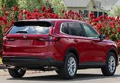 Honda CR-V.