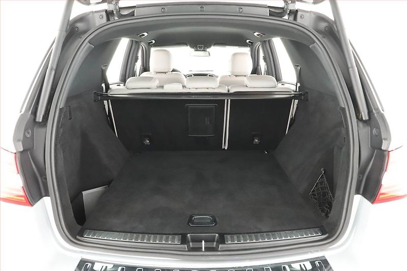 Mercedes-Benz Třídy M (2014) ML 350 BlueTEC, 4X4, Automat - fotka 19 z 20