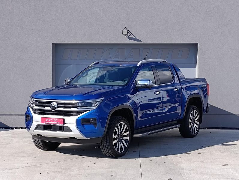 Volkswagen Amarok 3.0TDI 177kW 4X4 AVENTURA ČR  - fotka 1 z 42