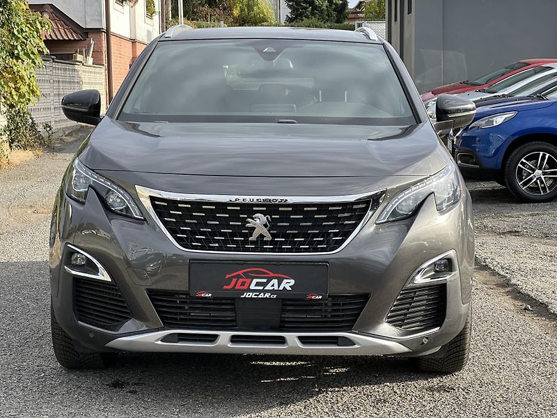 Peugeot 3008 GT Line 1.5 HDi NAVI KLIMA ALU - fotka 2 z 45