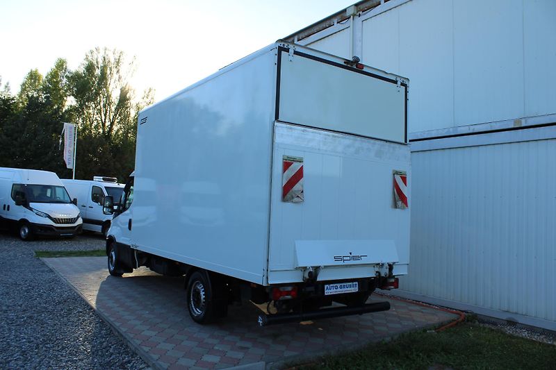 Iveco Daily 35S160 2,3 Hi-Matic Skříň+čelo - fotka 5 z 22