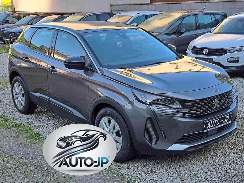 Peugeot 3008 (2022) 1,2 PT EAT8 LED 17ALU PDC NAVI - fotografie inzerátu