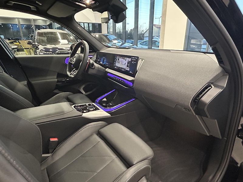 BMW X3 (2025) M50 293KW 4x4 NEZÁVISLÉ TAŽNÉ  - fotka 17 z 48