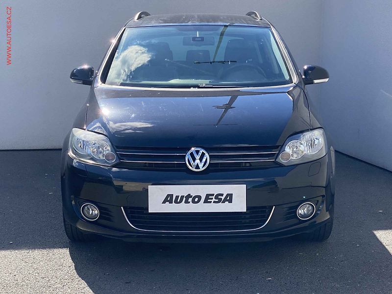 Volkswagen Golf Plus (2013) 1.4 TSi, Life, TZ, +kola - fotka 2 z 18