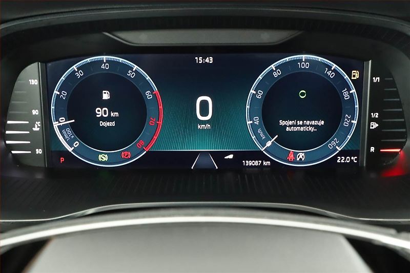 Škoda Octavia (2023) Style 1.5 TSI e-tec - fotka 12 z 20