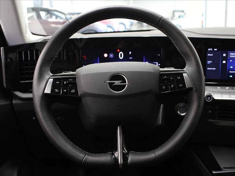 Opel Astra 1,5 CDTI 96kW AT Tažné 1.maj.Č - fotka 9 z 22
