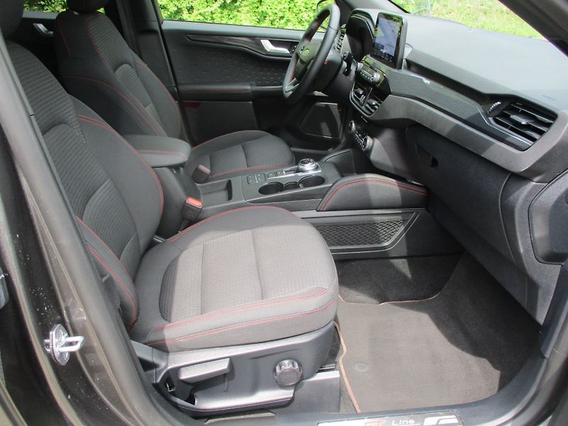 Ford Kuga 2.5 PHEV ST-LINE 29tkm! - fotka 30 z 50