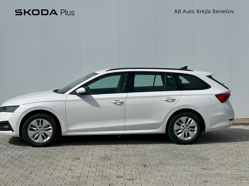 Škoda Octavia (2023) OCT.COM AMB TD 110/2.0 A7A - fotka 3 z 26