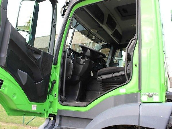 Mercedes-Benz Ostatní (2018) Eur6 valník 6x4+ HIAB 23tm - fotka 2 z 4