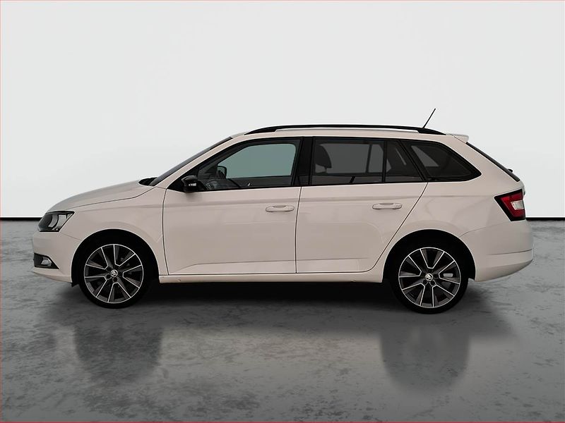 Škoda Fabia (2017) 1.0 TSI, Serv.kniha - fotka 3 z 17
