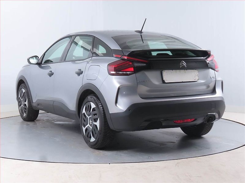 Citroën C4 (2025) Feel 1.2 PureTech, ČR,1.maj - fotka 4 z 16